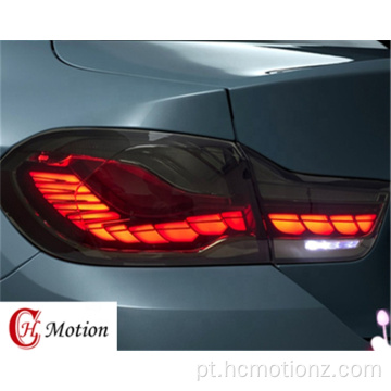 Luzes traseiras de estilo OLED HCMotionz para BMW F32/F33/F36/F82/F83 2014-2020